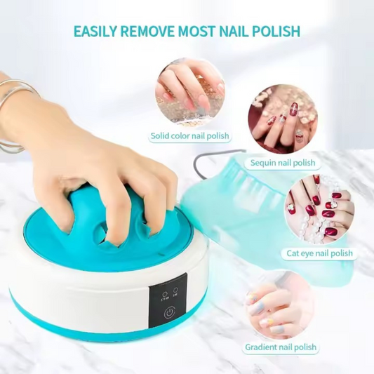 Remmer -  Retrait Vernis Semi-Permanent